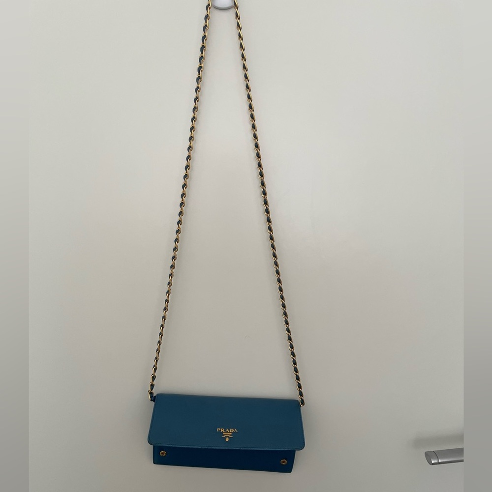 Authentic Prada WOC - Picture 2 of 5